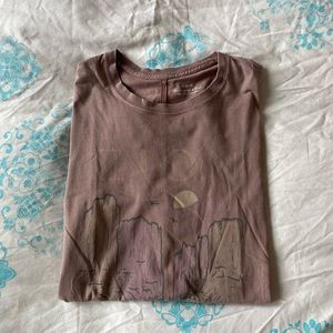 Zion Graphic Tee - Abercrombie & Fitch